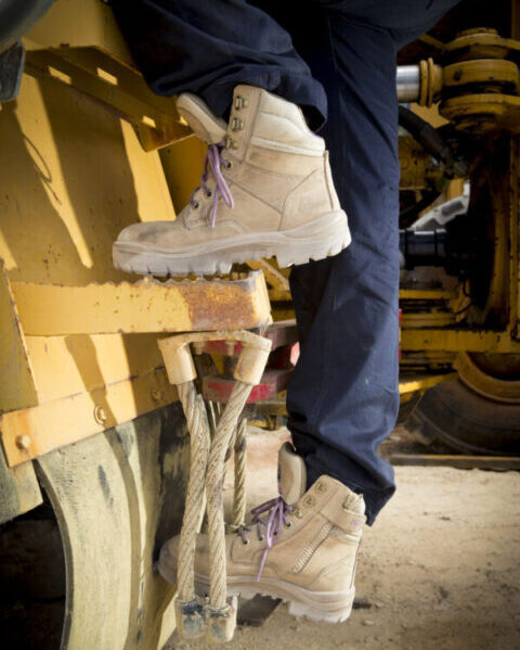Taking Big Strides In Women’s Work Boots featured image 1
