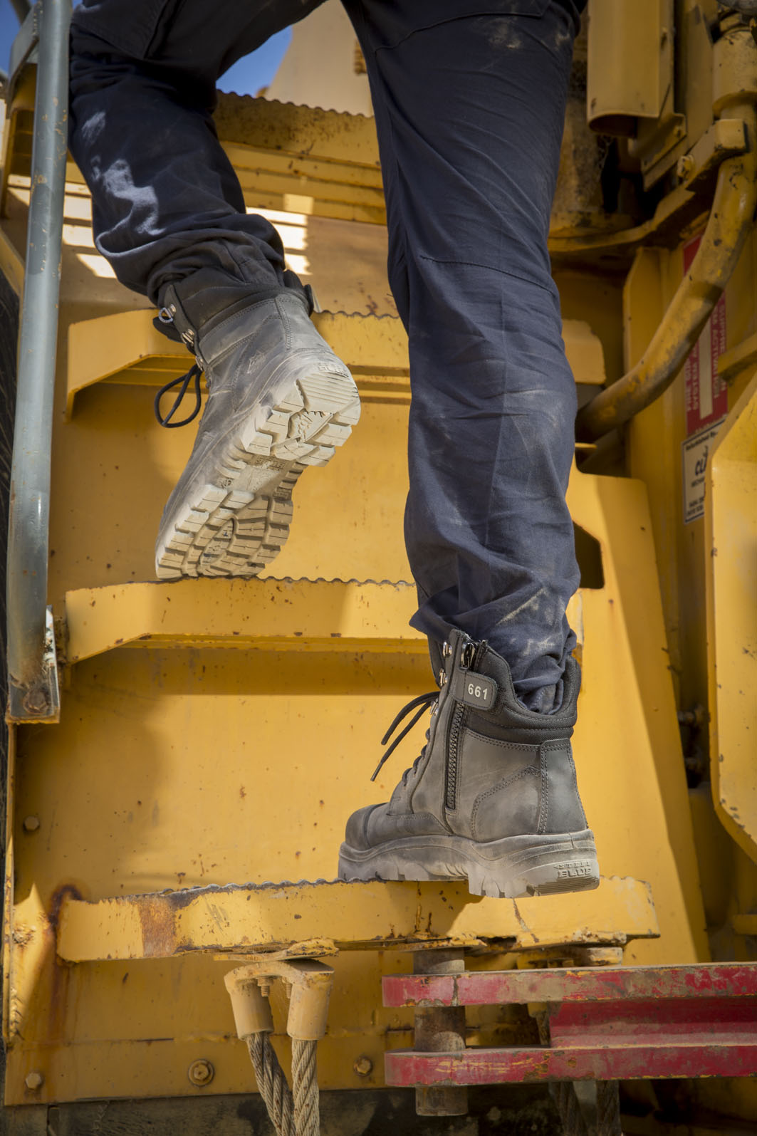 Caring for your Steel Blue boots: Everything you need to know