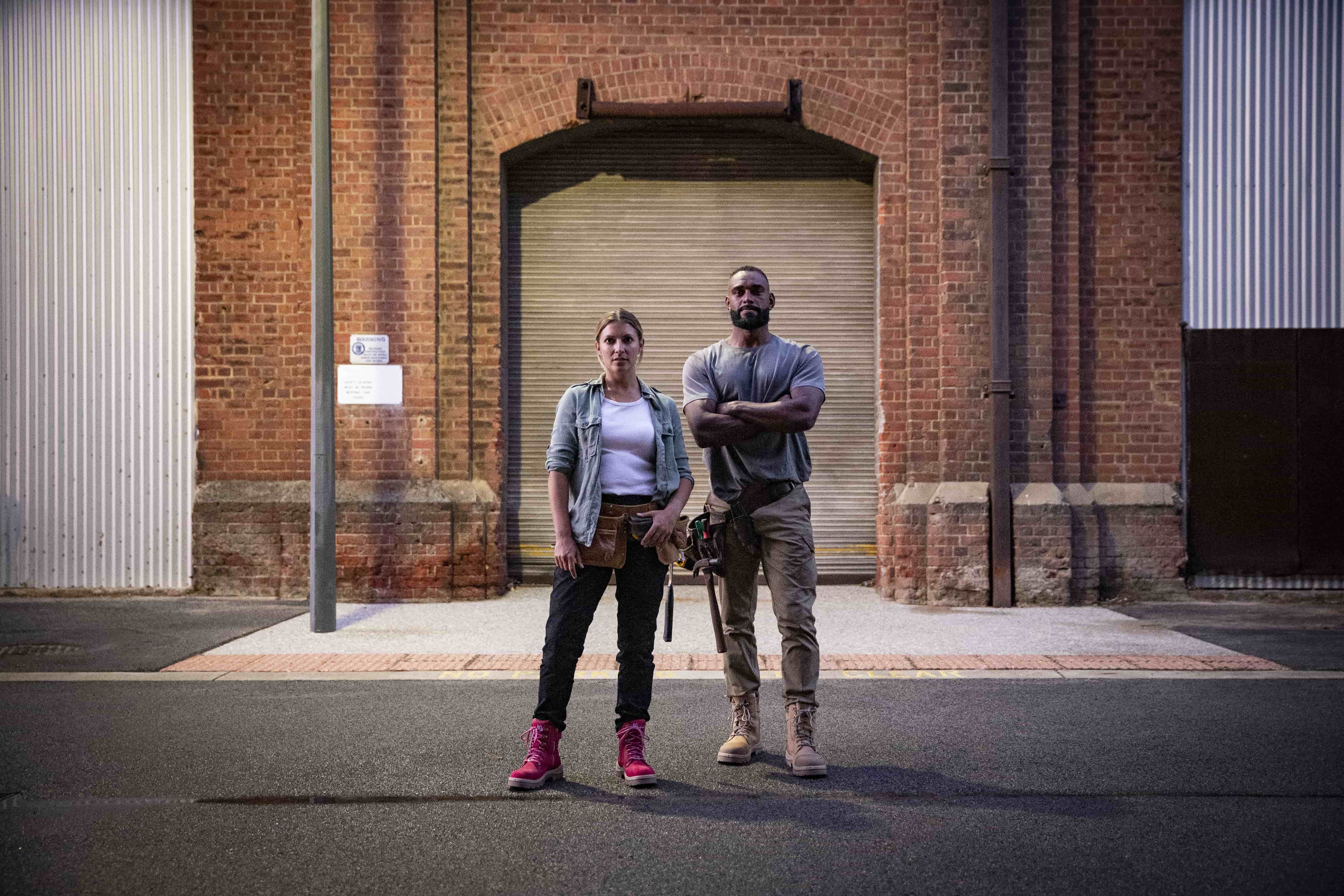 Outfitting Apprentices With The Best Work Boots Steel Blue NZ