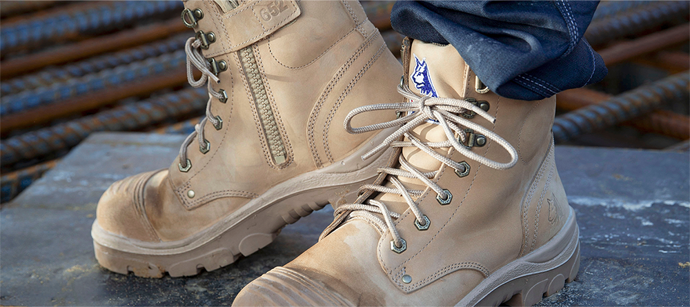 Work boots