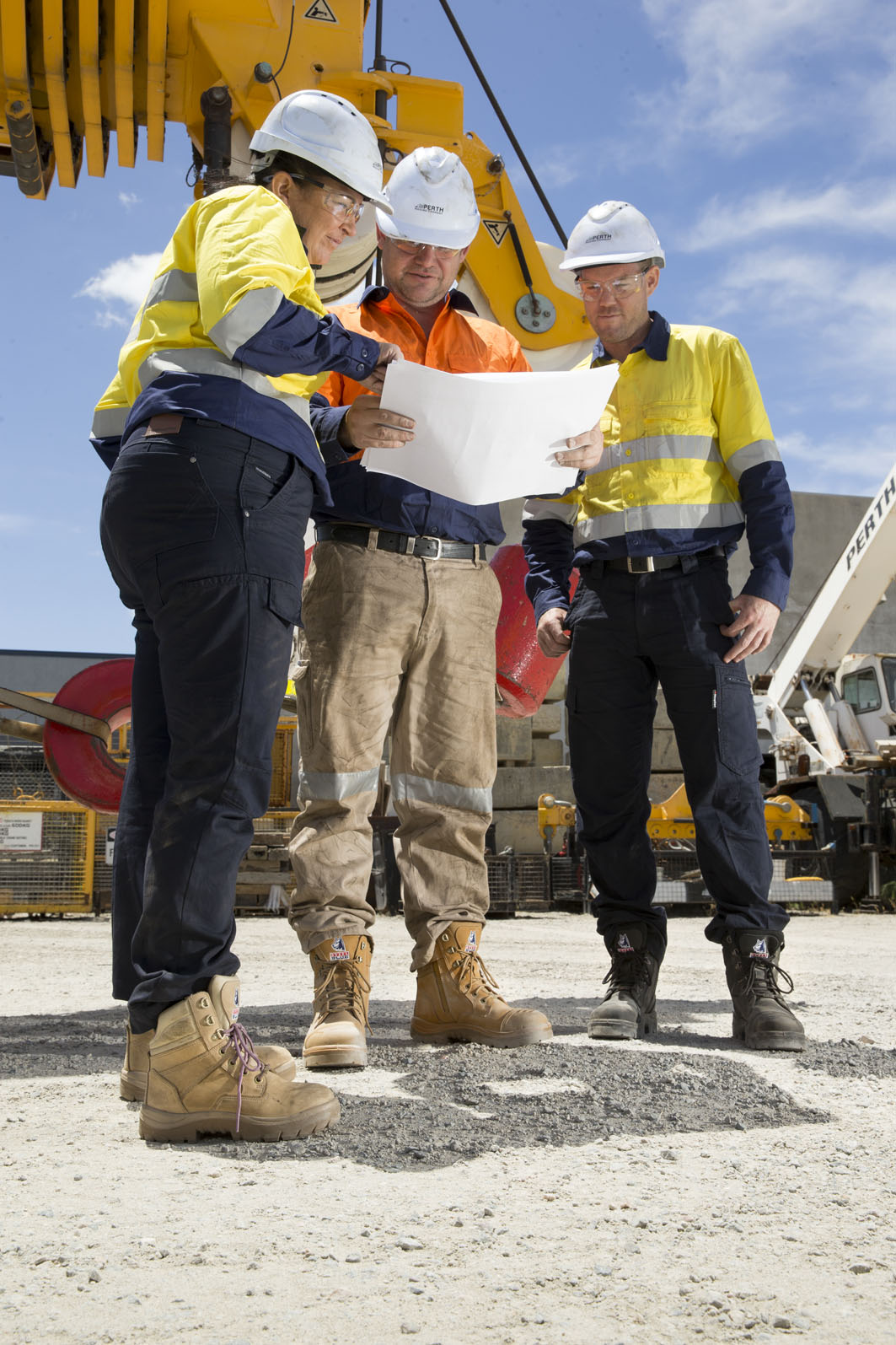 Ready-made safety checklist for managers