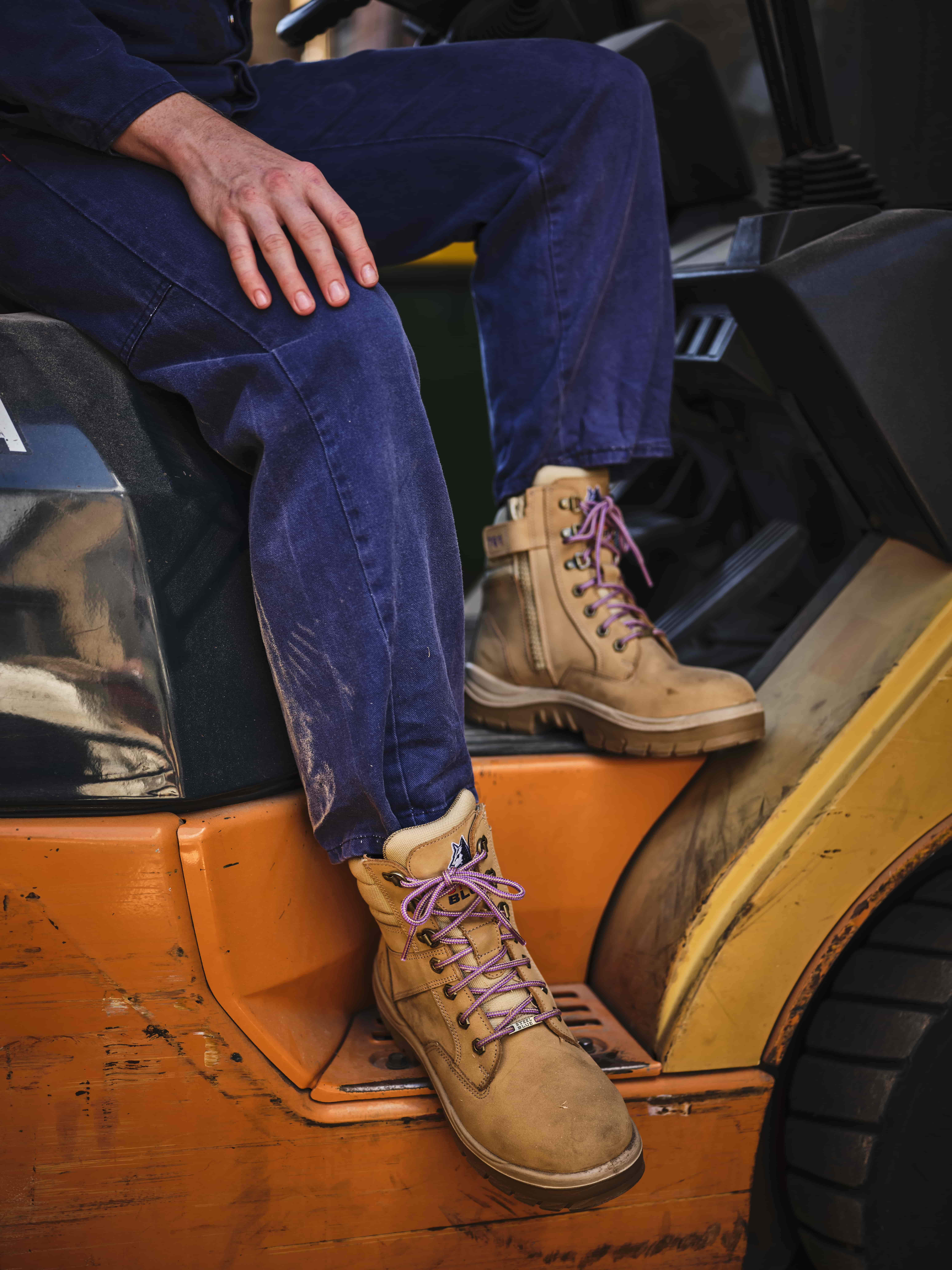 work boots in every trade
