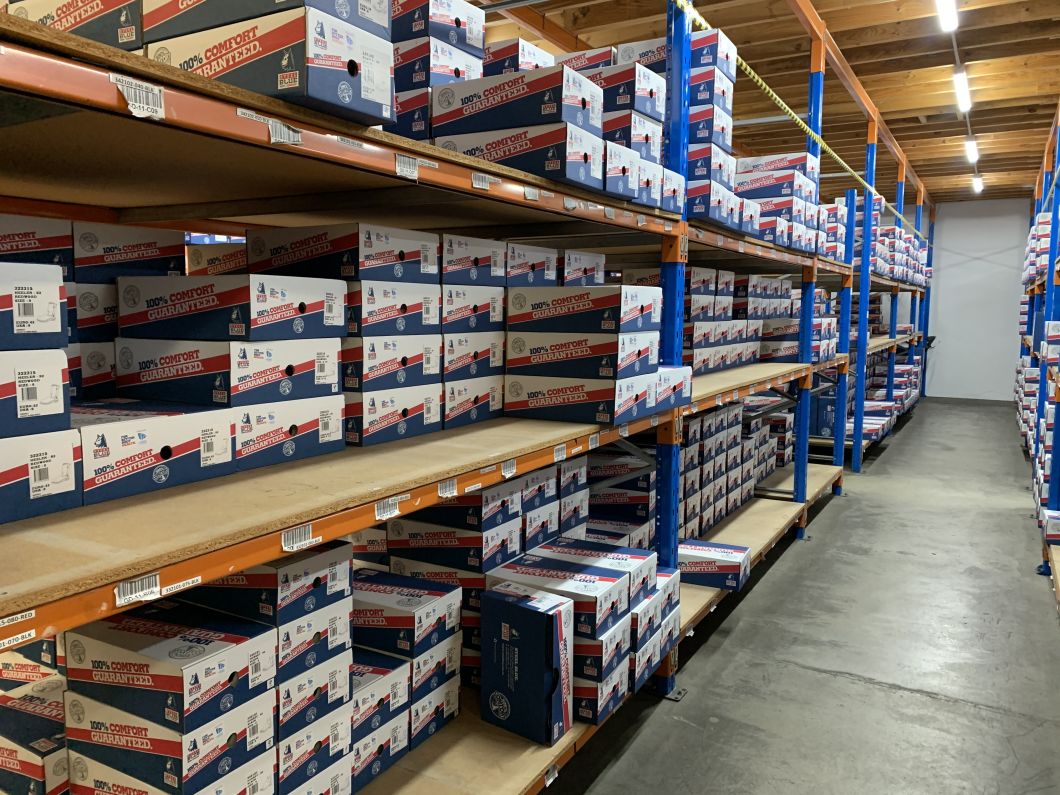 Steel Blue opens UK warehouse and office
