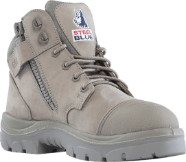 Parkes Zip: Scuff Cap - Granite