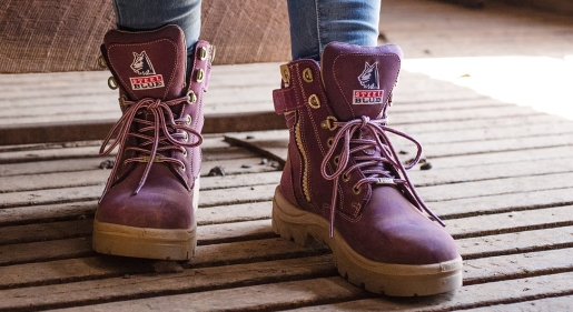 Ladies-Purple