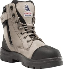 Southern Cross Zip Scuff S3 - Slate
