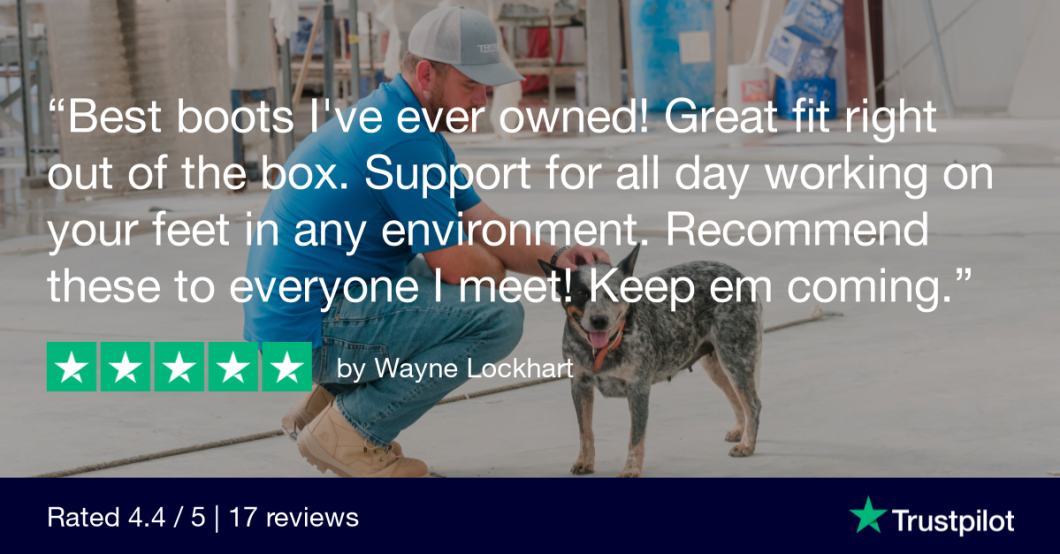 Trustpilot Review – Wayne Lockhart (1)