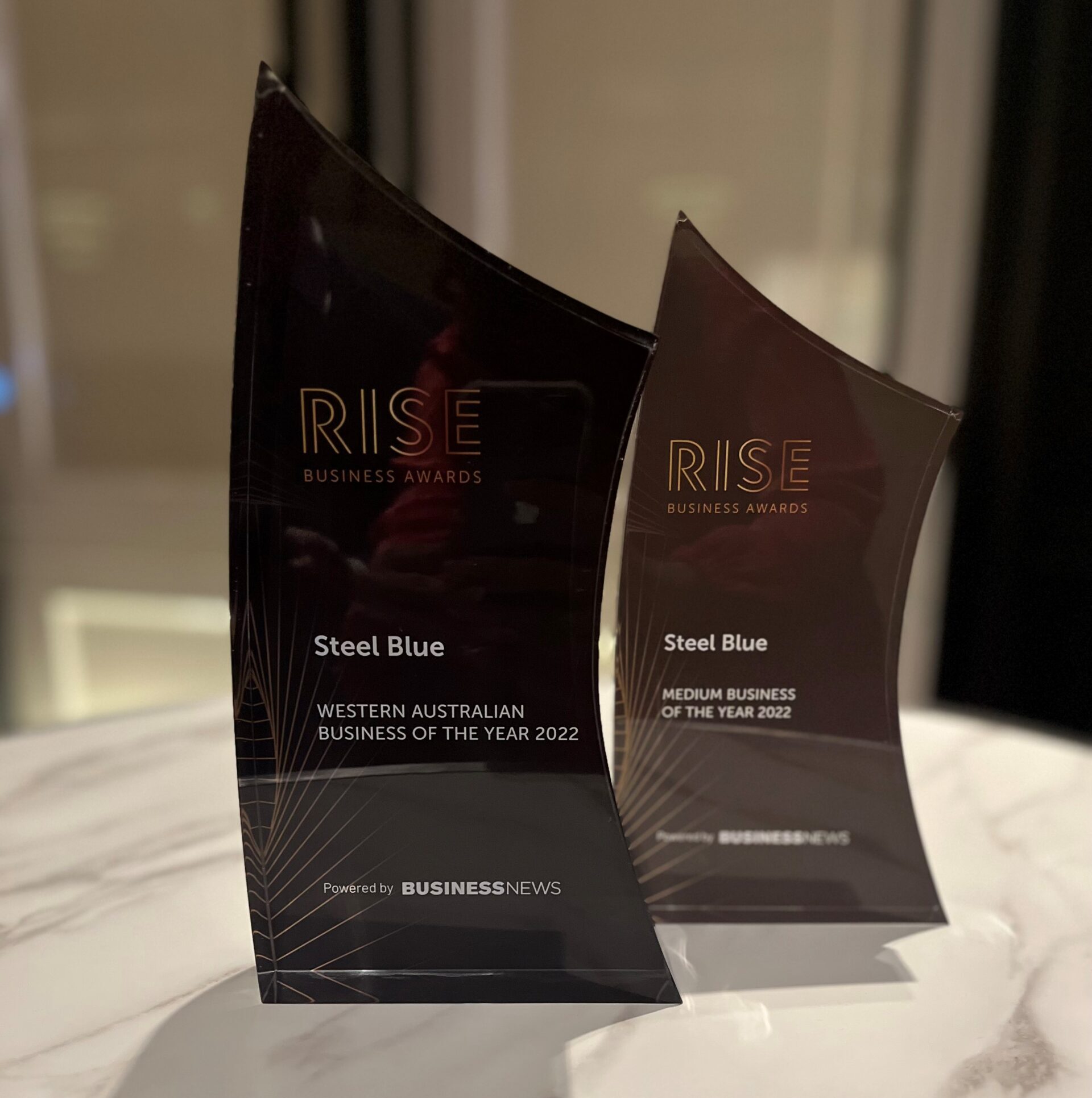WA Business of the Year award 2022