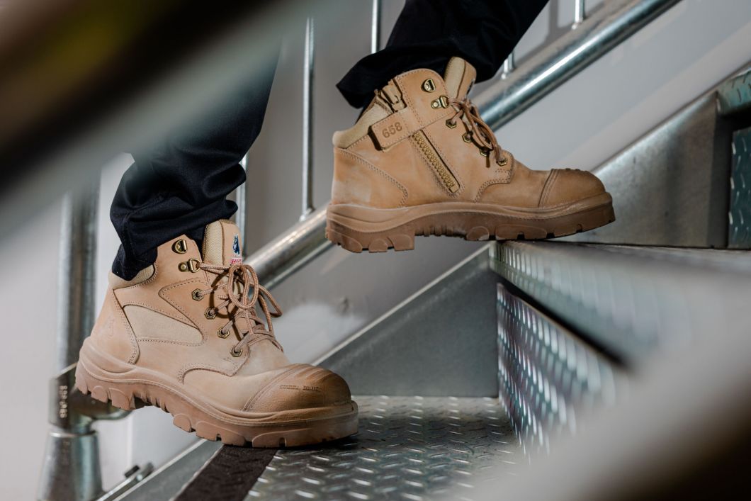 Steel Blue Boots - DZuks - November 2021 - 127