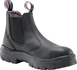Hobart Ladies: Sand - Black