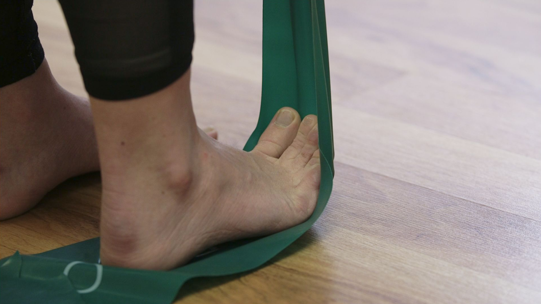 Toe Stretch