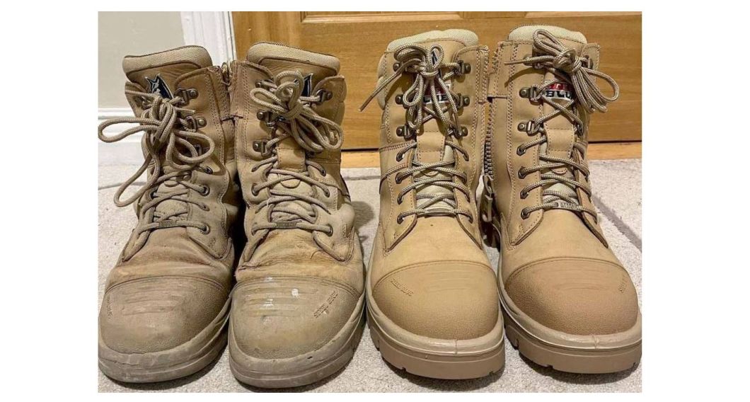 New year new boots v2