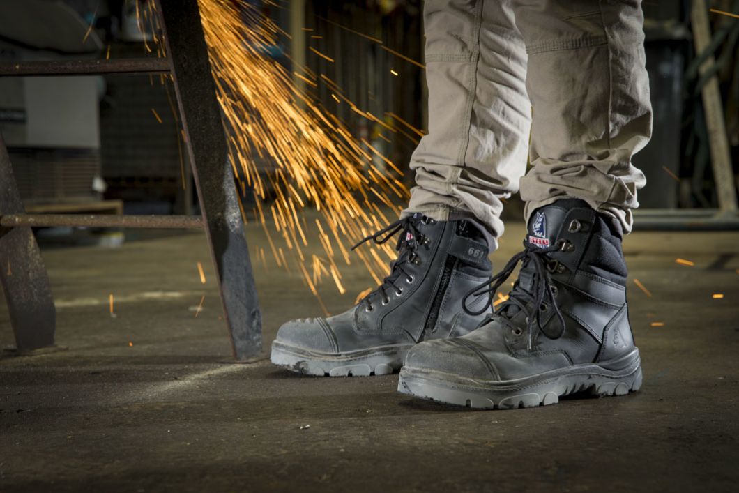 Southern Cross Wheat Mens Landscape Concrete