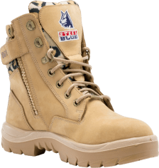 Southern Cross Zip Ladies - Sand