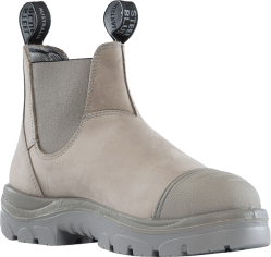 Hobart: Scuff Cap - Granite