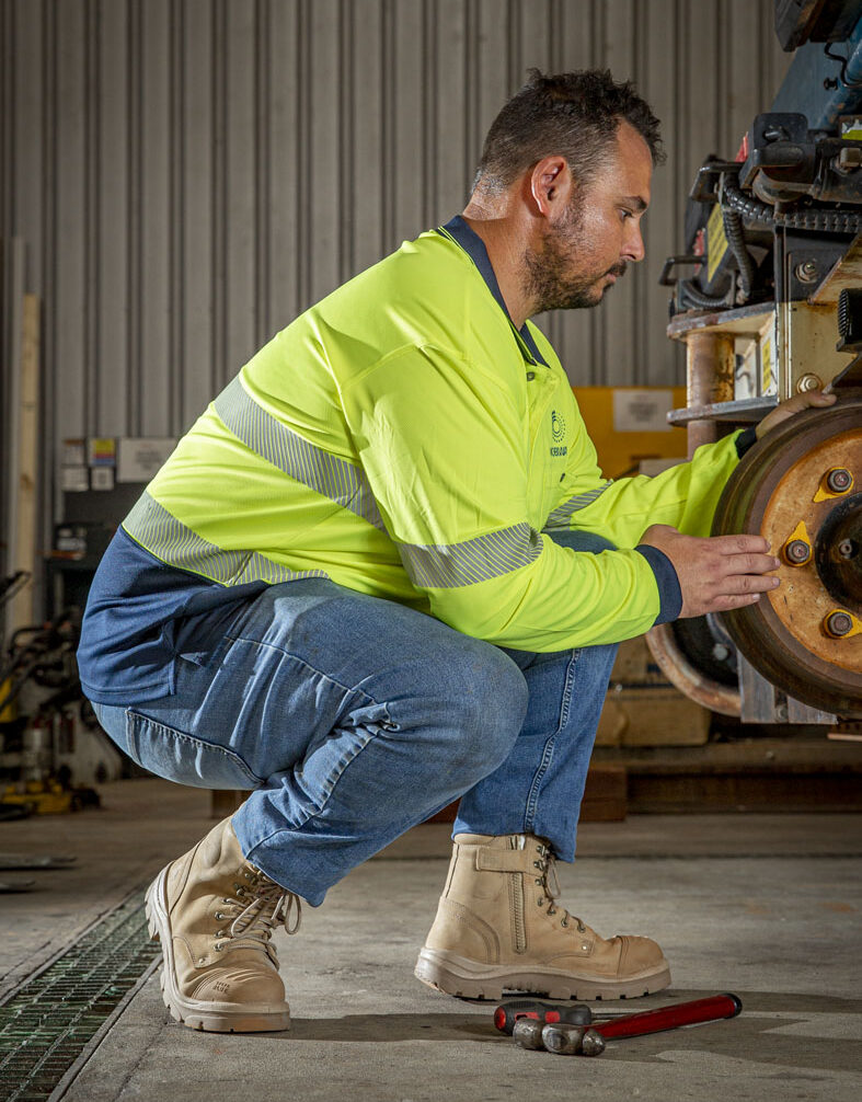 work boot safety standards explained