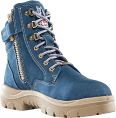 Southern Cross Zip Ladies - Blue