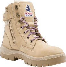 Southern Cross Zip Ladies S3 Sand - Zand