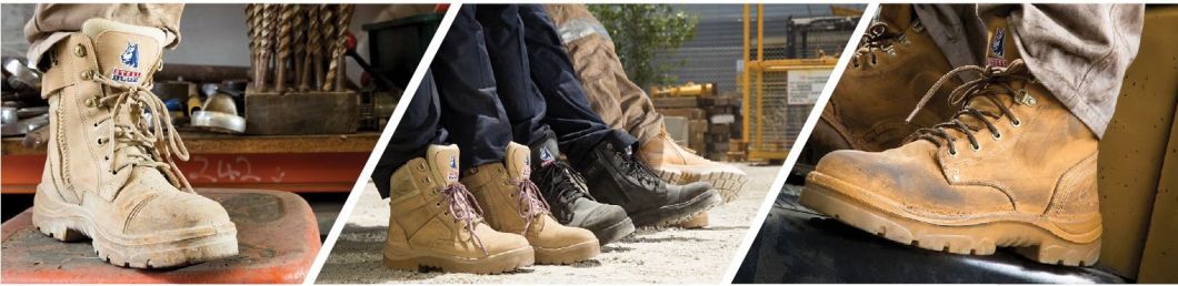 Steel Blue Boots Australia