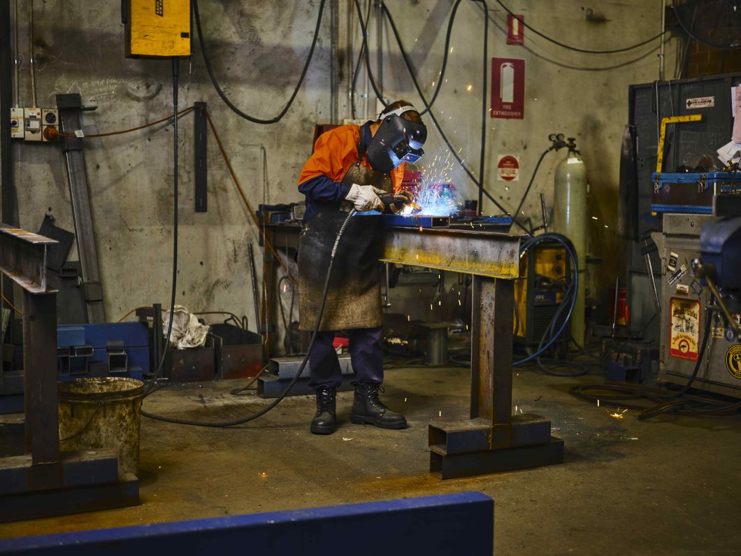 best work boots for every trade