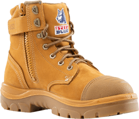 Argyle® Zip: Scuff Cap - Wheat