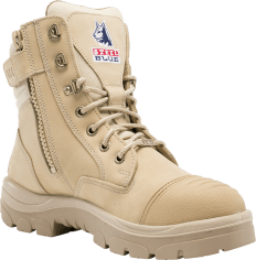 Southern Cross Zip Scuff S3 - Sand