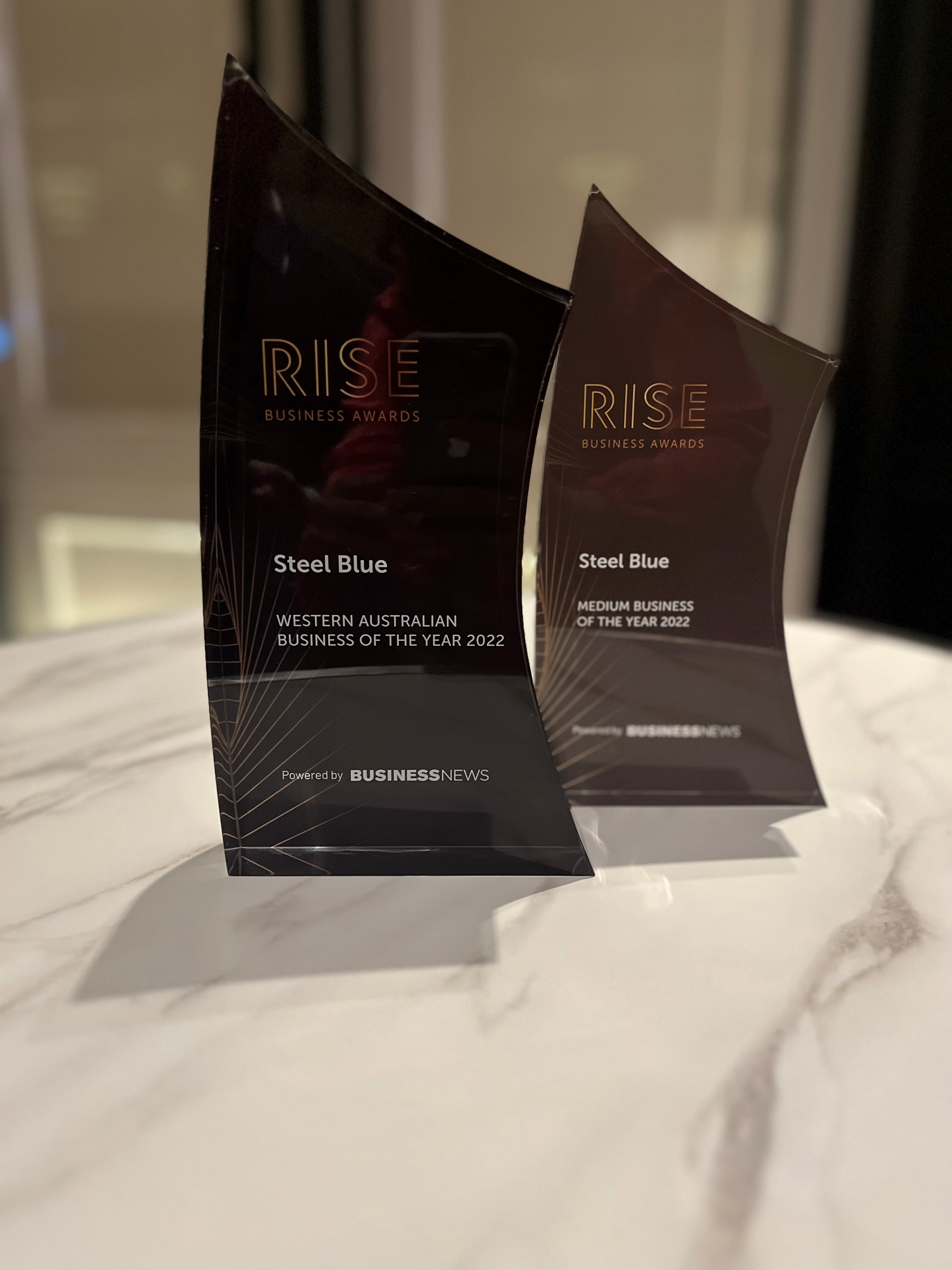WA Business of the Year award 2022