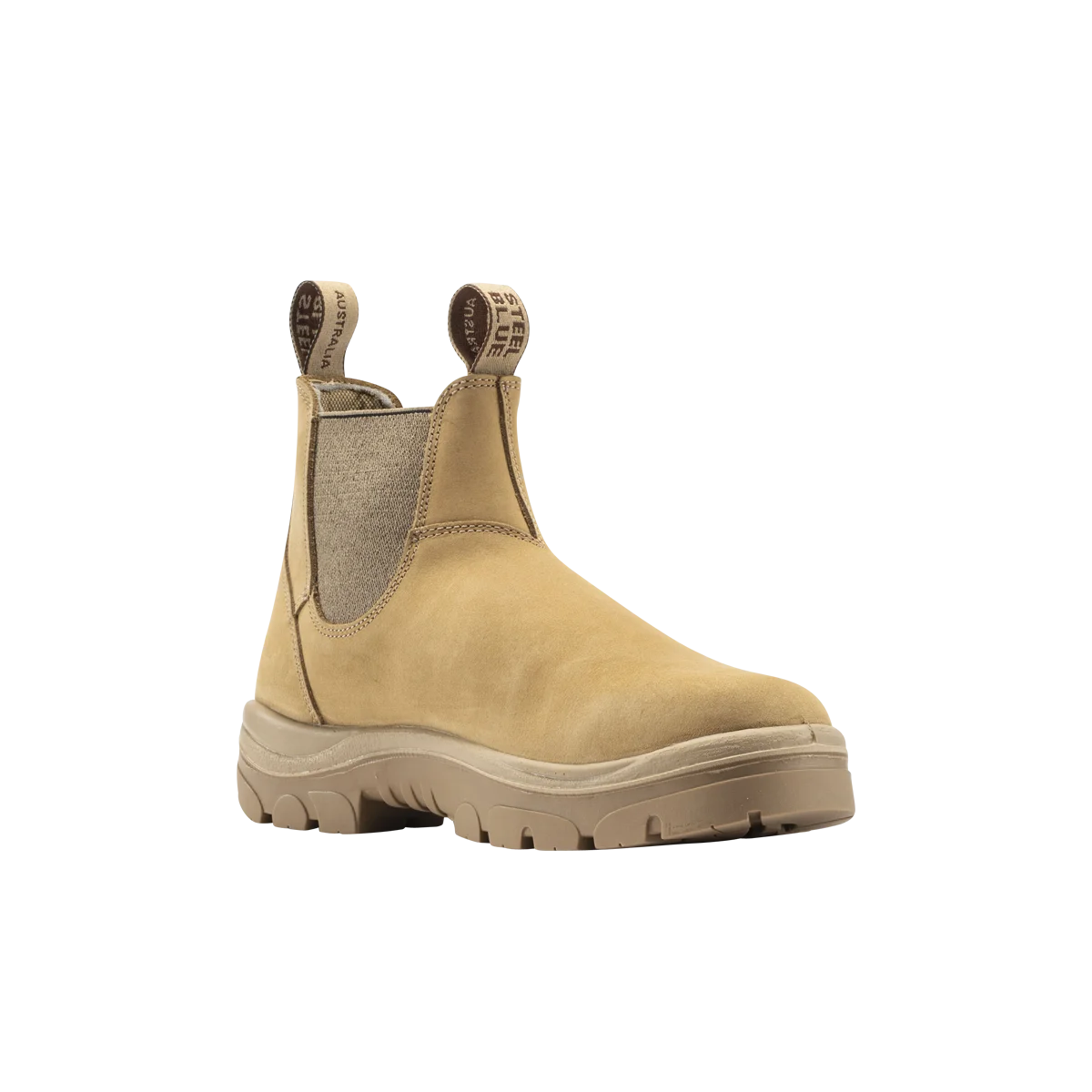 Hobart: TPU/Soft Toe