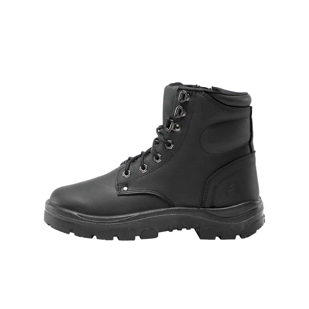 Argyle® Zip: Soft Toe 310152-BLK | Steel Blue