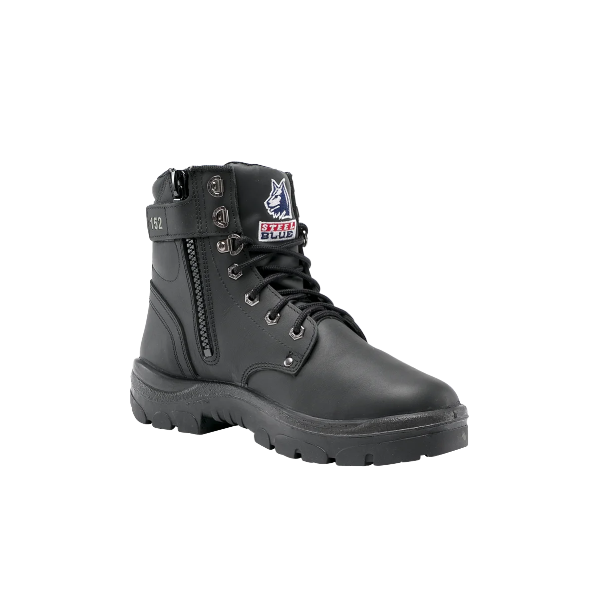 Argyle® Zip: Soft Toe
