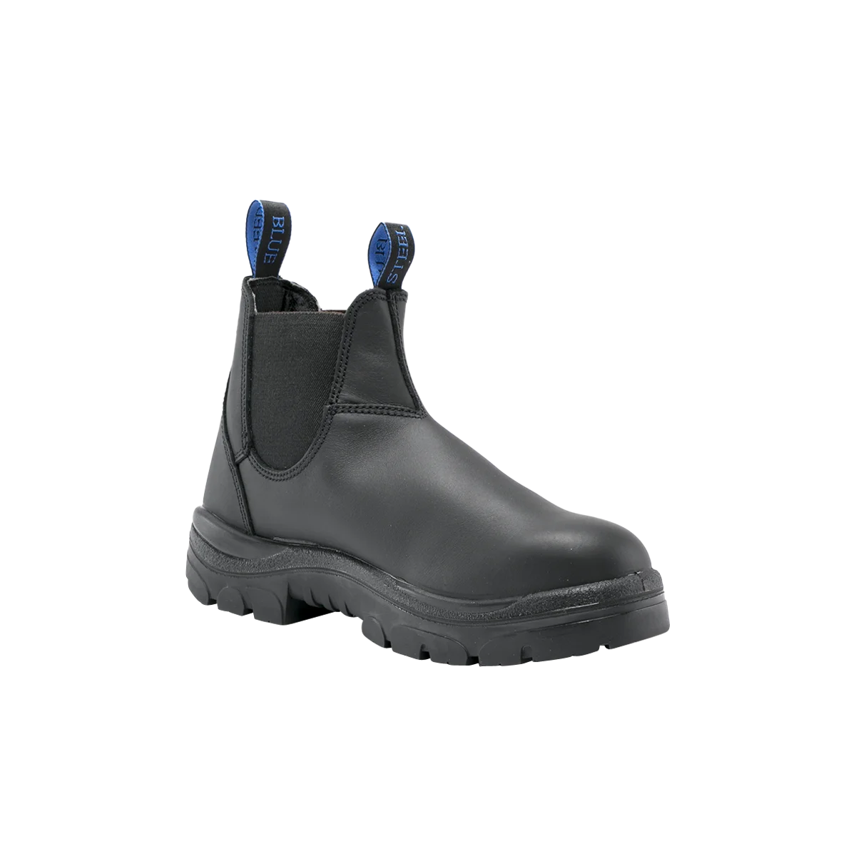 Hobart: Soft Toe 310901M | Steel Blue