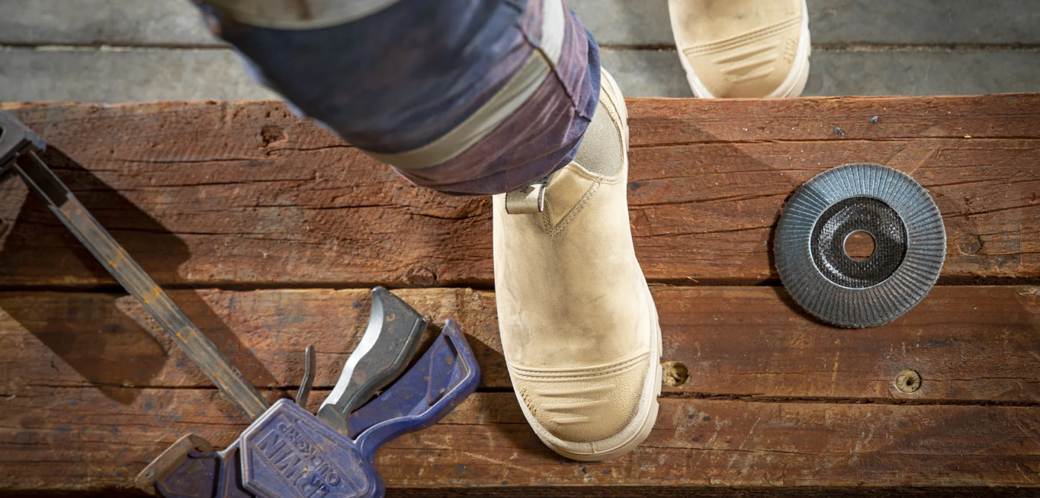 Toe Covers
