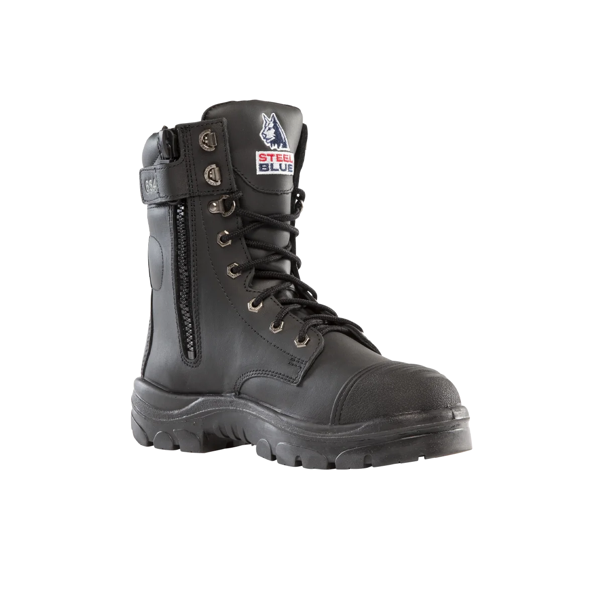 Portland® Zip: Scuff Cap