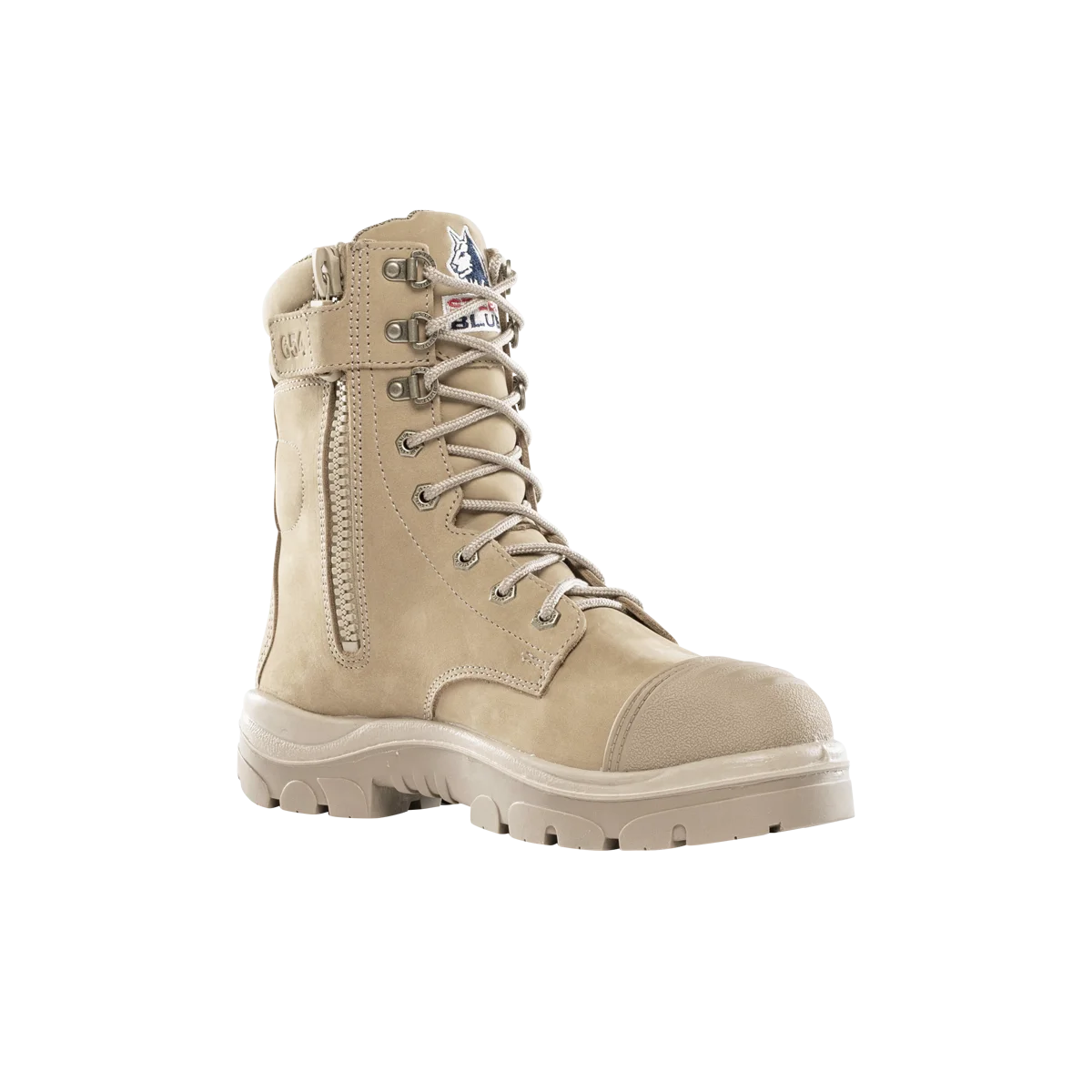 Portland Zip: Scuff Cap