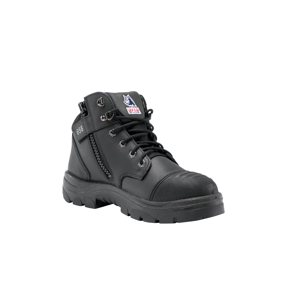 Parkes® Zip: Scuff Cap