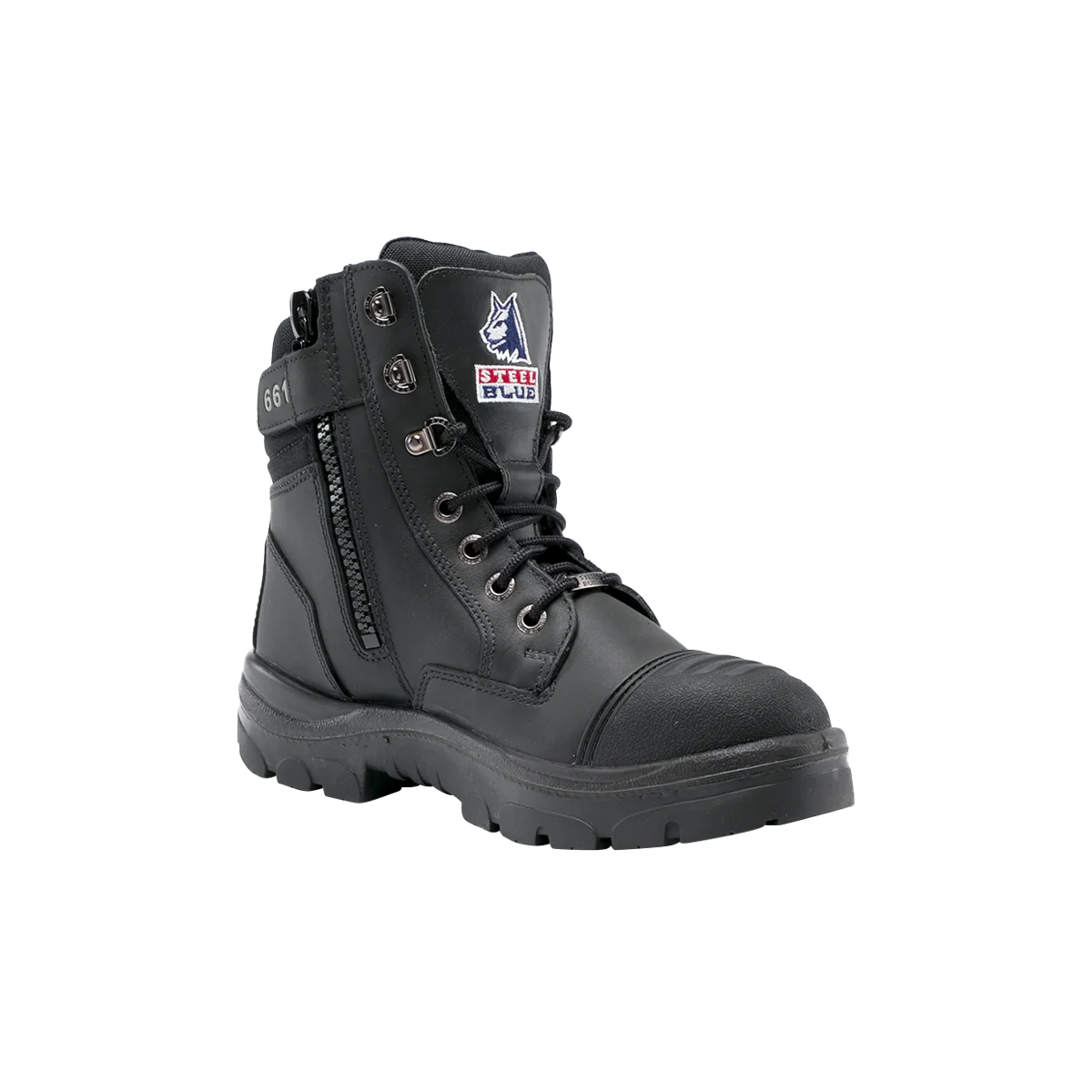 Southern Cross® Zip Scuff