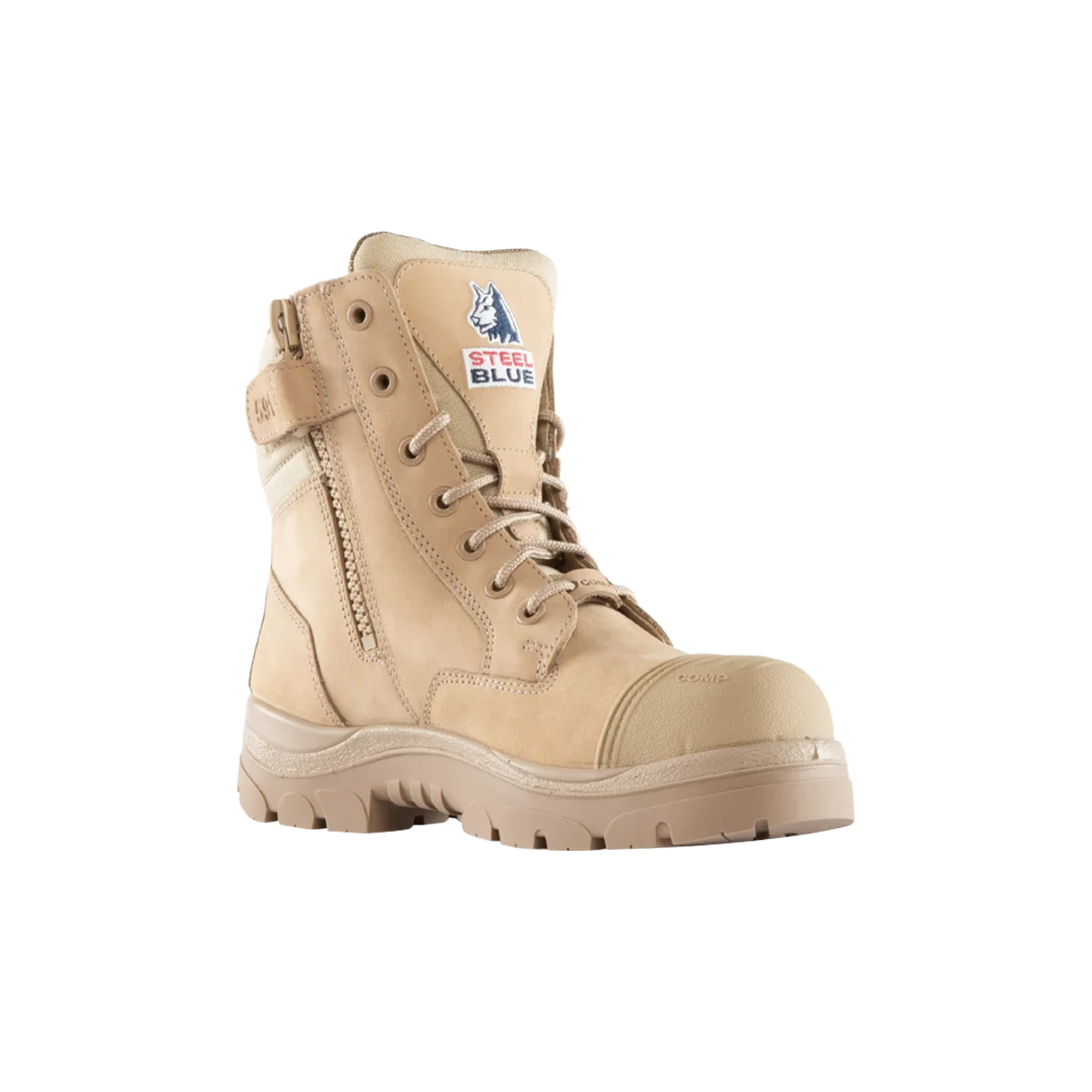 Southern Cross® Zip: Scuff Composite