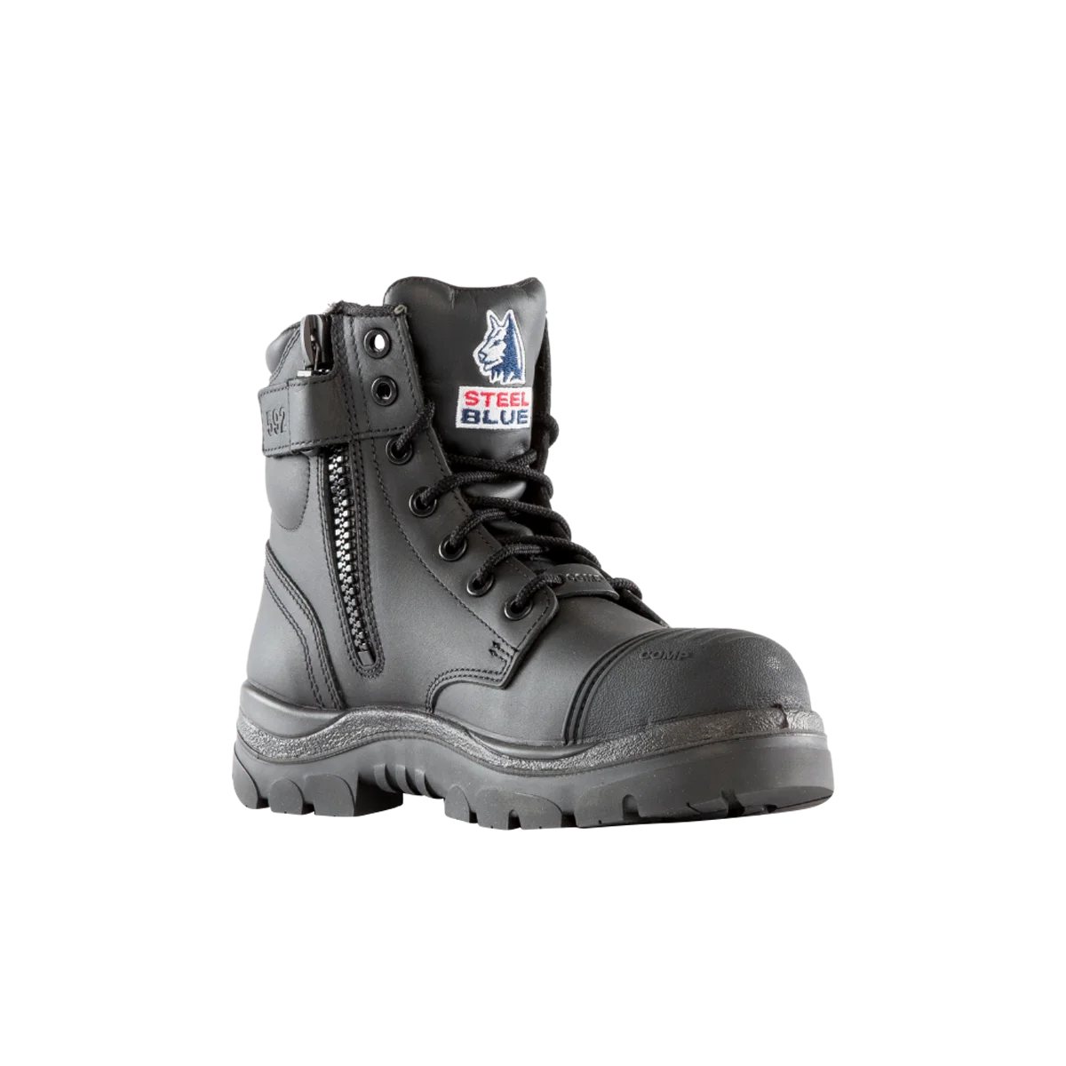 Argyle® Zip: Scuff Composite