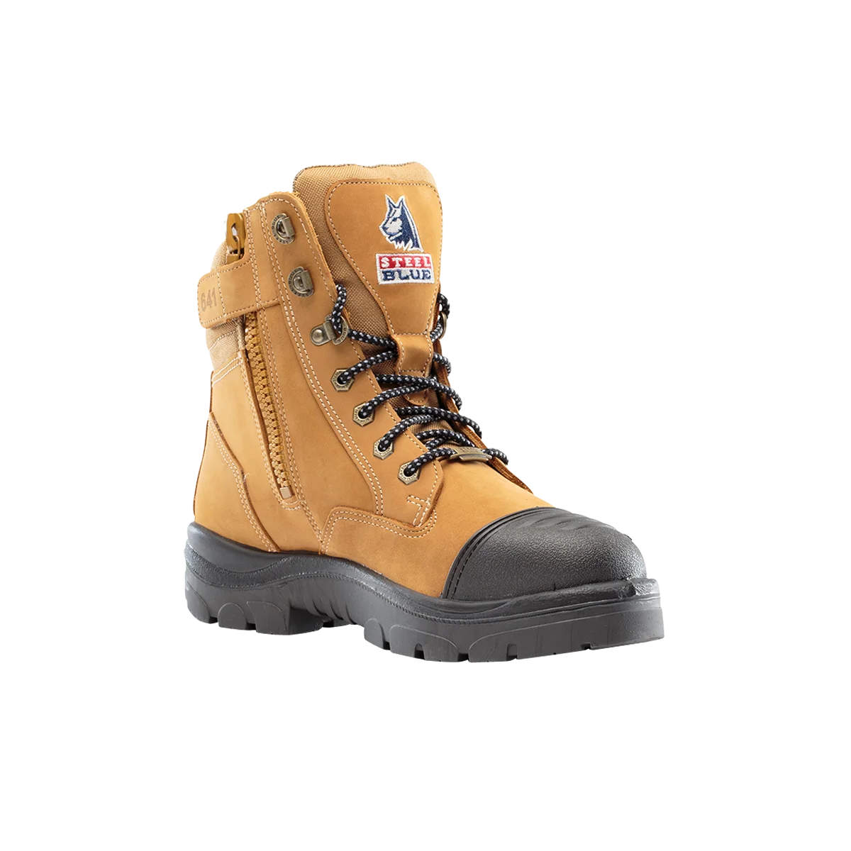Southern Cross® GraphTEC™ Zip with Graphene Scuff Cap & Outsole