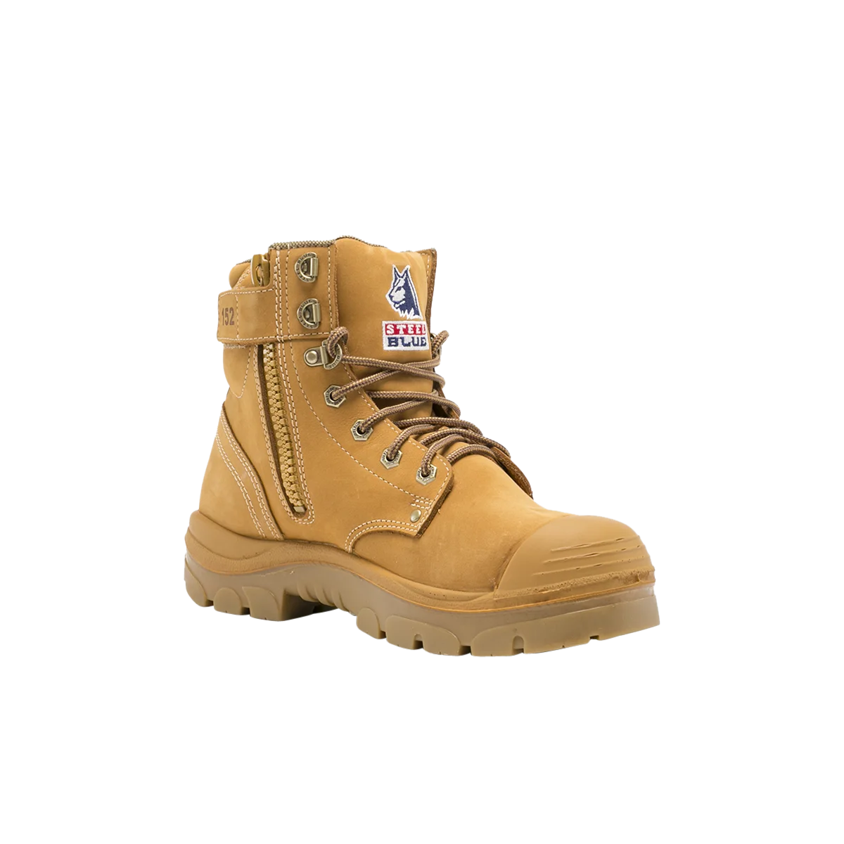 Argyle® Zip: Nitrile / Bump Cap / PR Midsole