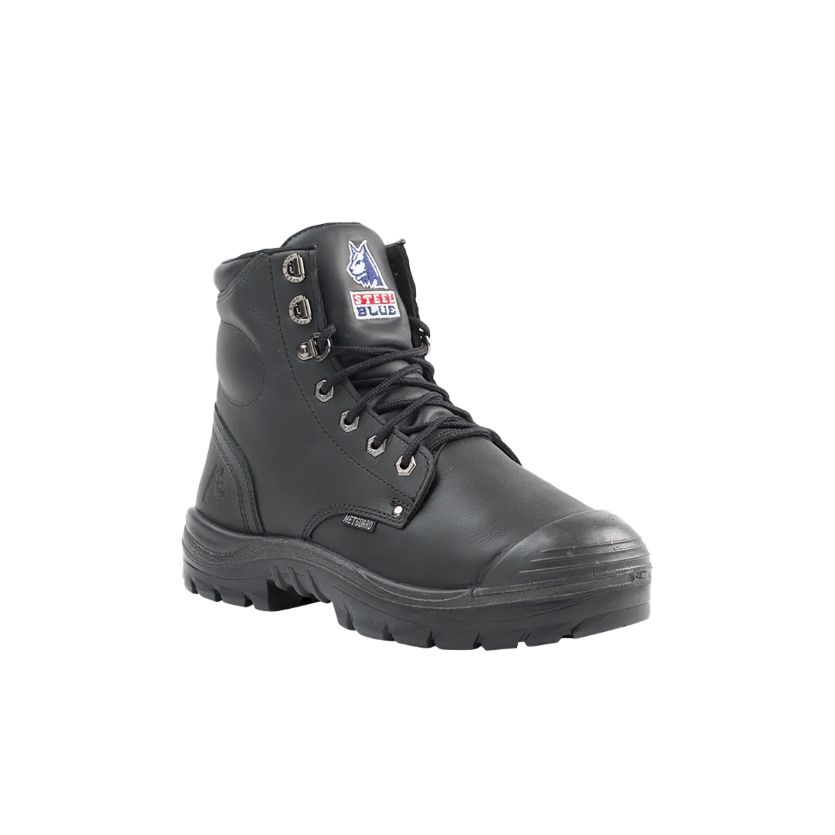 Argyle® Zip: Met / Nitrile / Bump Cap / PR Midsole 382852-BLK