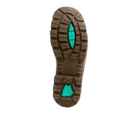 Southern Cross® Zip WP S7 Distressed Brown 392651-BBR | Steel Blue