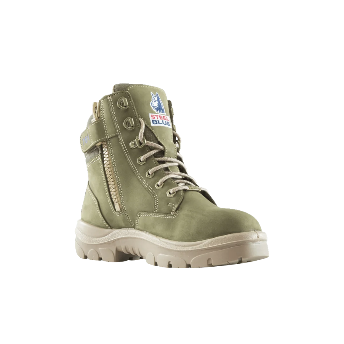 Southern Cross® Zip Ladies Boots