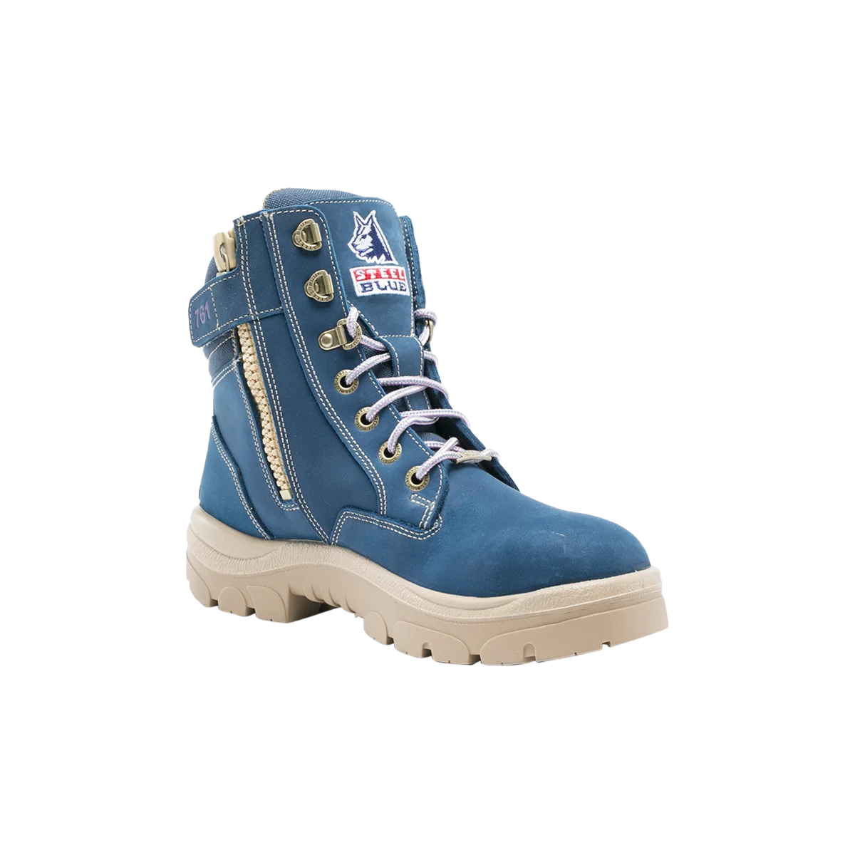 Southern Cross® Zip Ladies Boots