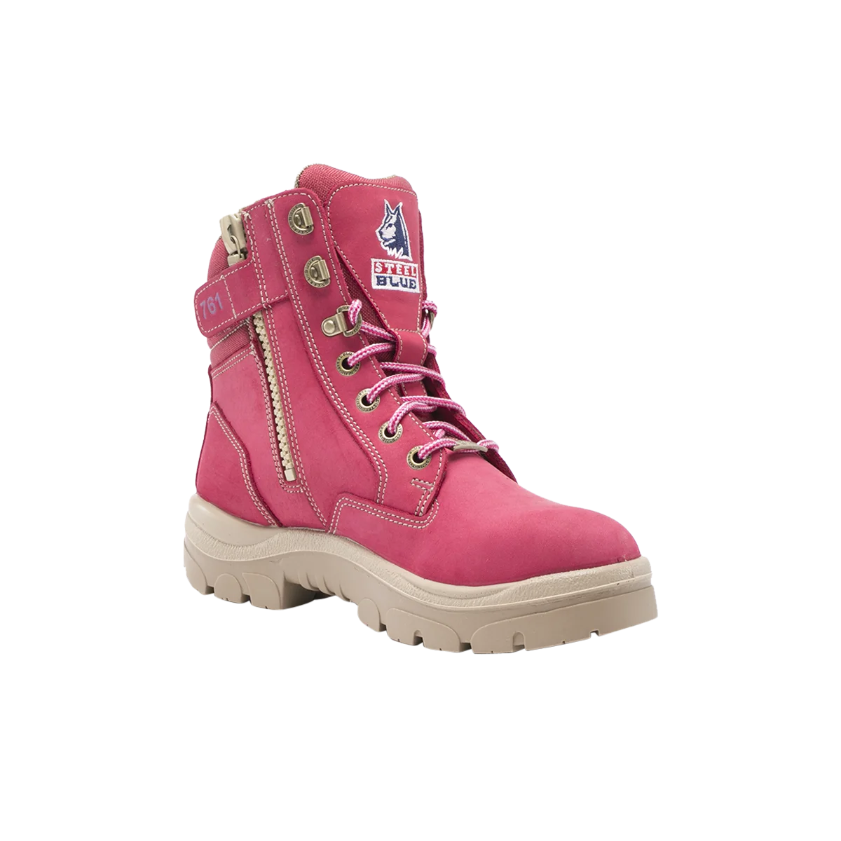 Southern Cross® Zip Ladies Boots