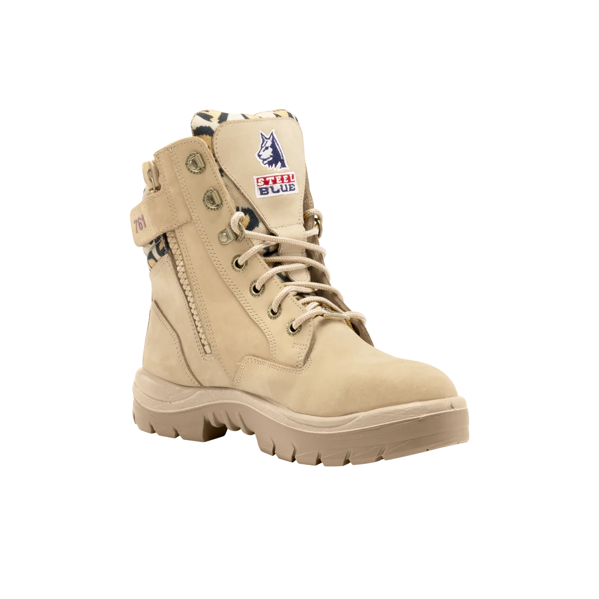 Southern Cross® Zip Ladies: Jungle Boot