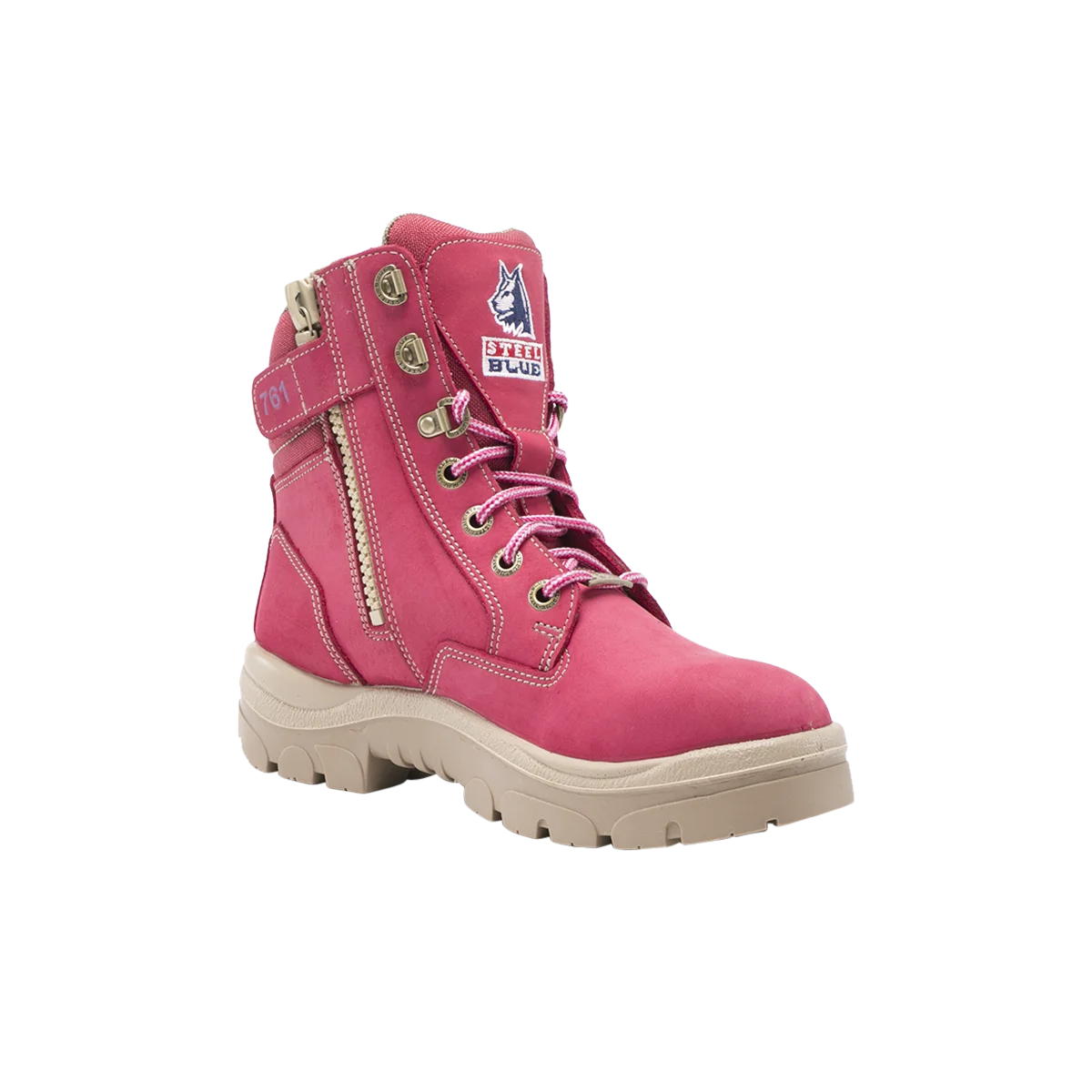 Southern Cross® Zip Ladies S3 Pink