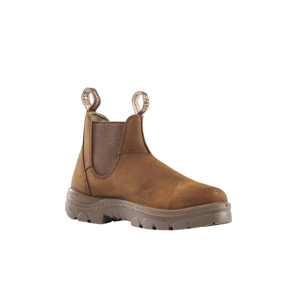 Hobart: Soft Toe EH 810901M | Steel Blue