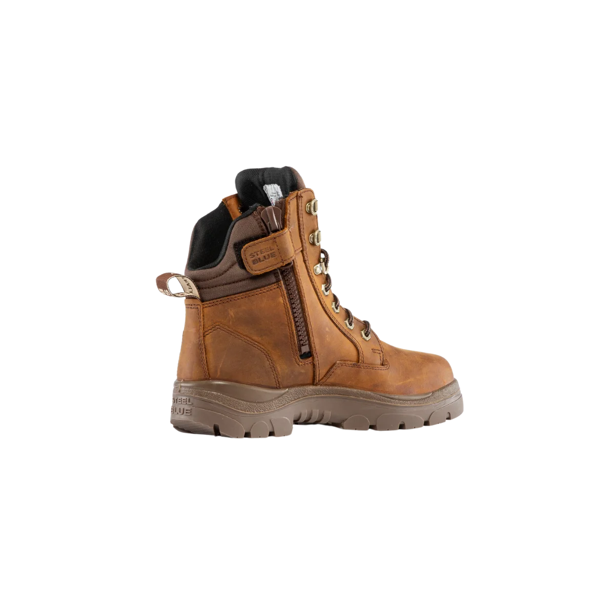 Southern Cross Waterproof Soft Toe 810932M | Steel Blue