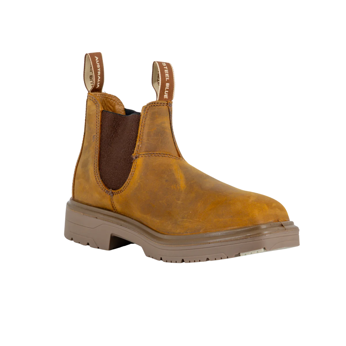 Hobart Square Soft Toe
